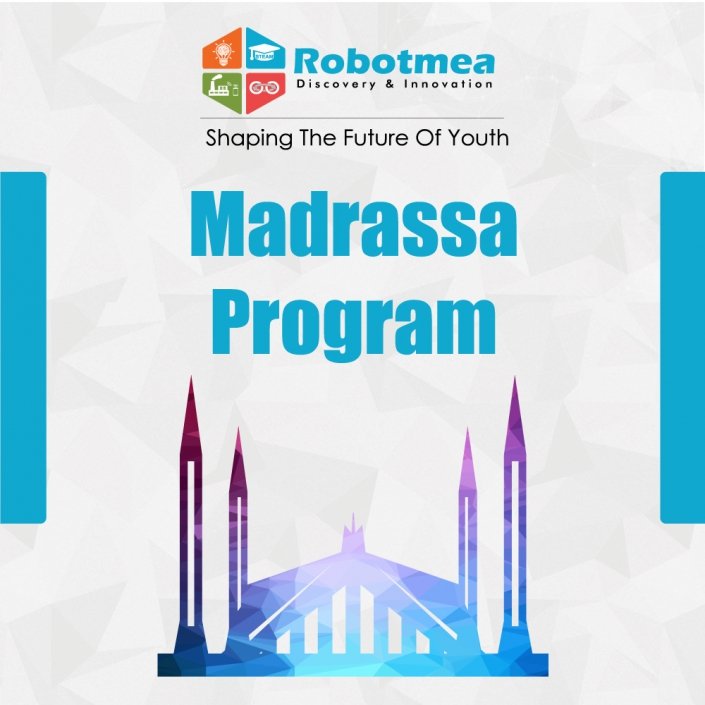 Robotmea Madrassa Program