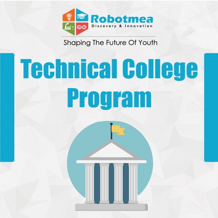 Robotmea Technical Colleges